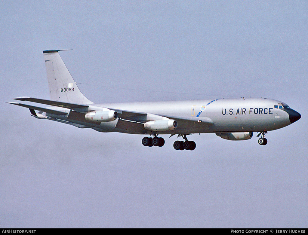 Aircraft Photo of 58-0054 / 80054 | Boeing KC-135Q Stratotanker | USA - Air Force | AirHistory.net #113548