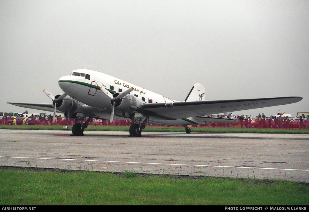 Aircraft Photo of G-AMRA | Douglas C-47B Skytrain | Air Atlantique | AirHistory.net #113554
