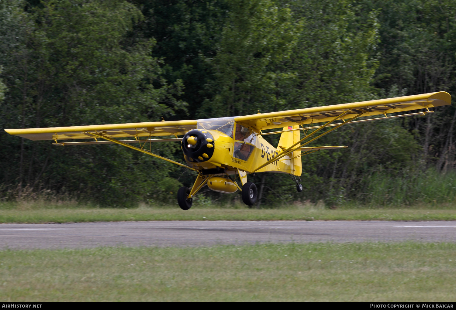 Aircraft Photo of D-EJKF | Denney Kitfox 3 | AirHistory.net #113578