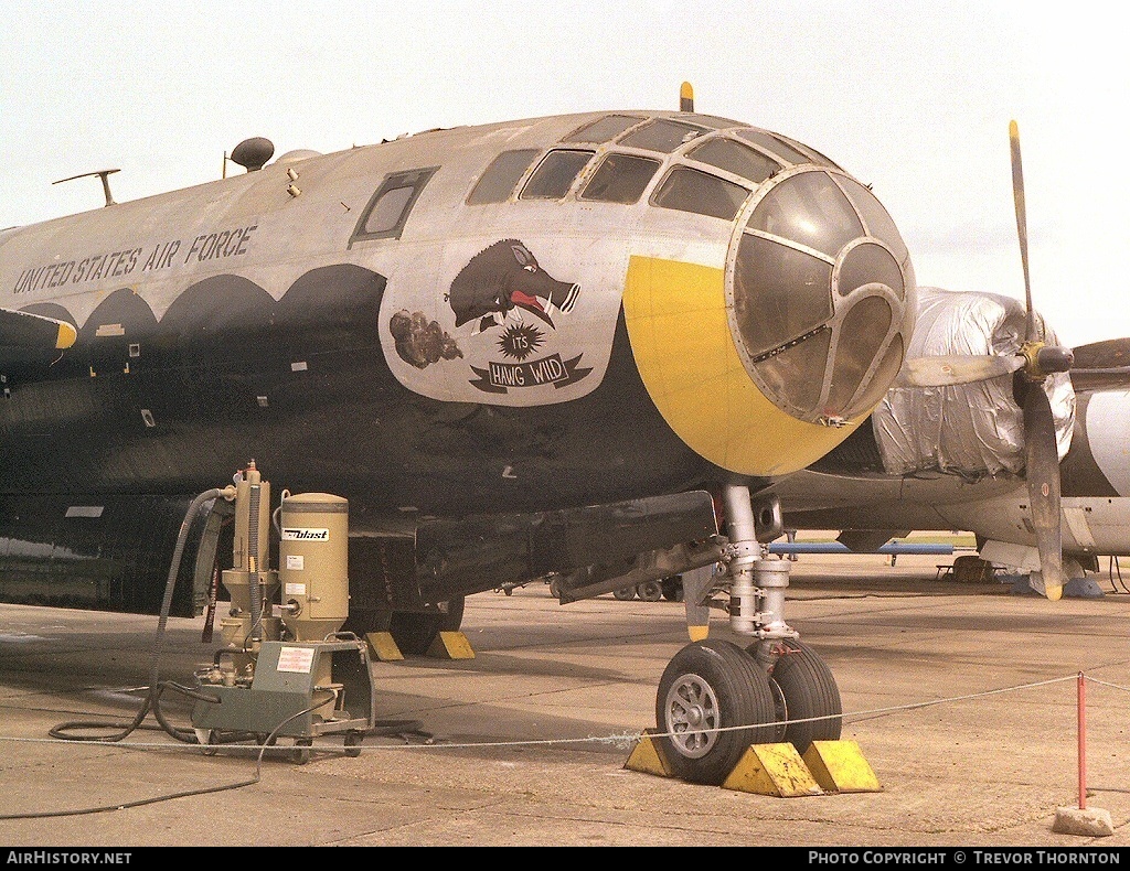 Aircraft Photo of 44-61748 / 461748 | Boeing B-29A Superfortress | USA - Air Force | AirHistory.net #113600