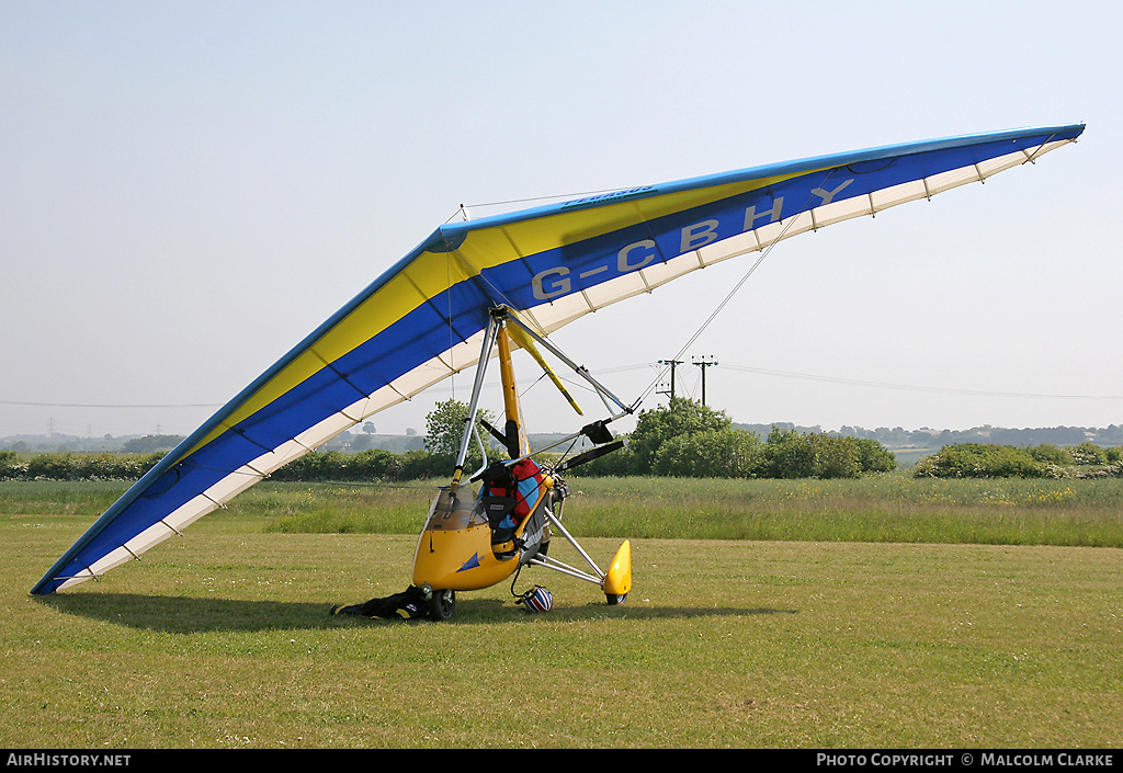 Aircraft Photo of G-CBHY | Pegasus Quantum 15-912 | AirHistory.net #113608