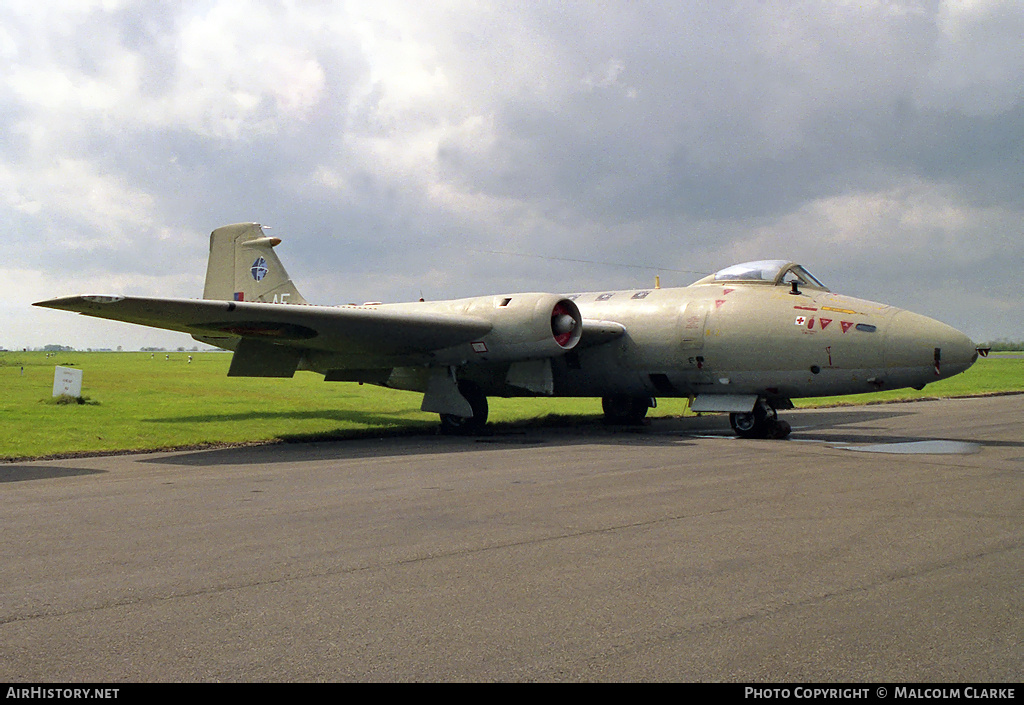 Aircraft Photo of XH131 | English Electric Canberra PR9 | UK - Air Force | AirHistory.net #113631