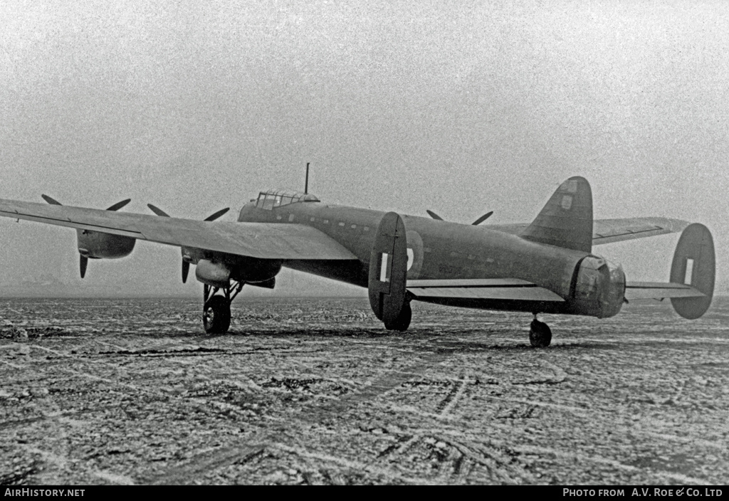 Aircraft Photo of BT308 | Avro 683 Lancaster | UK - Air Force | AirHistory.net #113697