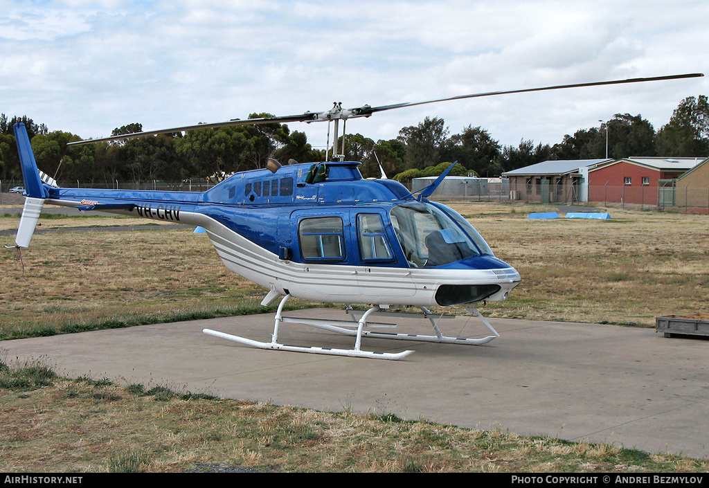 Aircraft Photo of VH-CHV | Bell 206B JetRanger II | AirHistory.net #113706