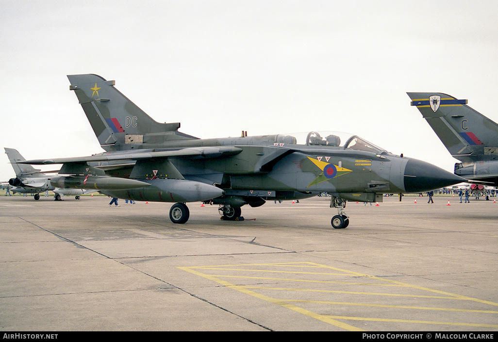 Aircraft Photo of ZG791 | Panavia Tornado GR1B | UK - Air Force | AirHistory.net #113733