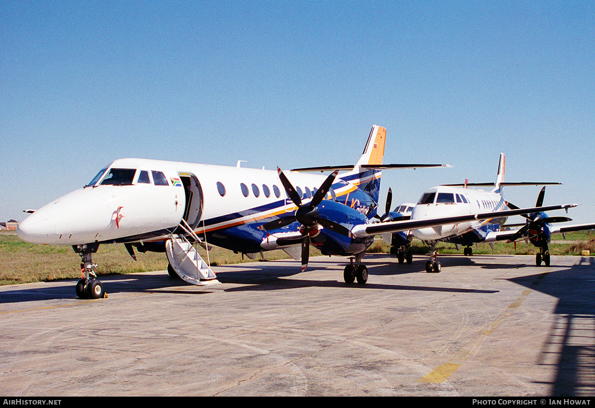 Aircraft Photo of ZS-NRK | British Aerospace Jetstream 41 | SA Airlink | AirHistory.net #113785