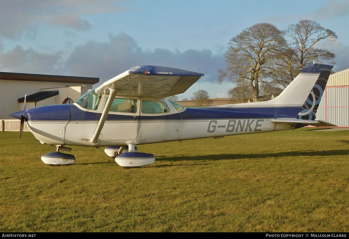 Aircraft Photo of G-BNKE | Cessna 172N Skyhawk | AirHistory.net