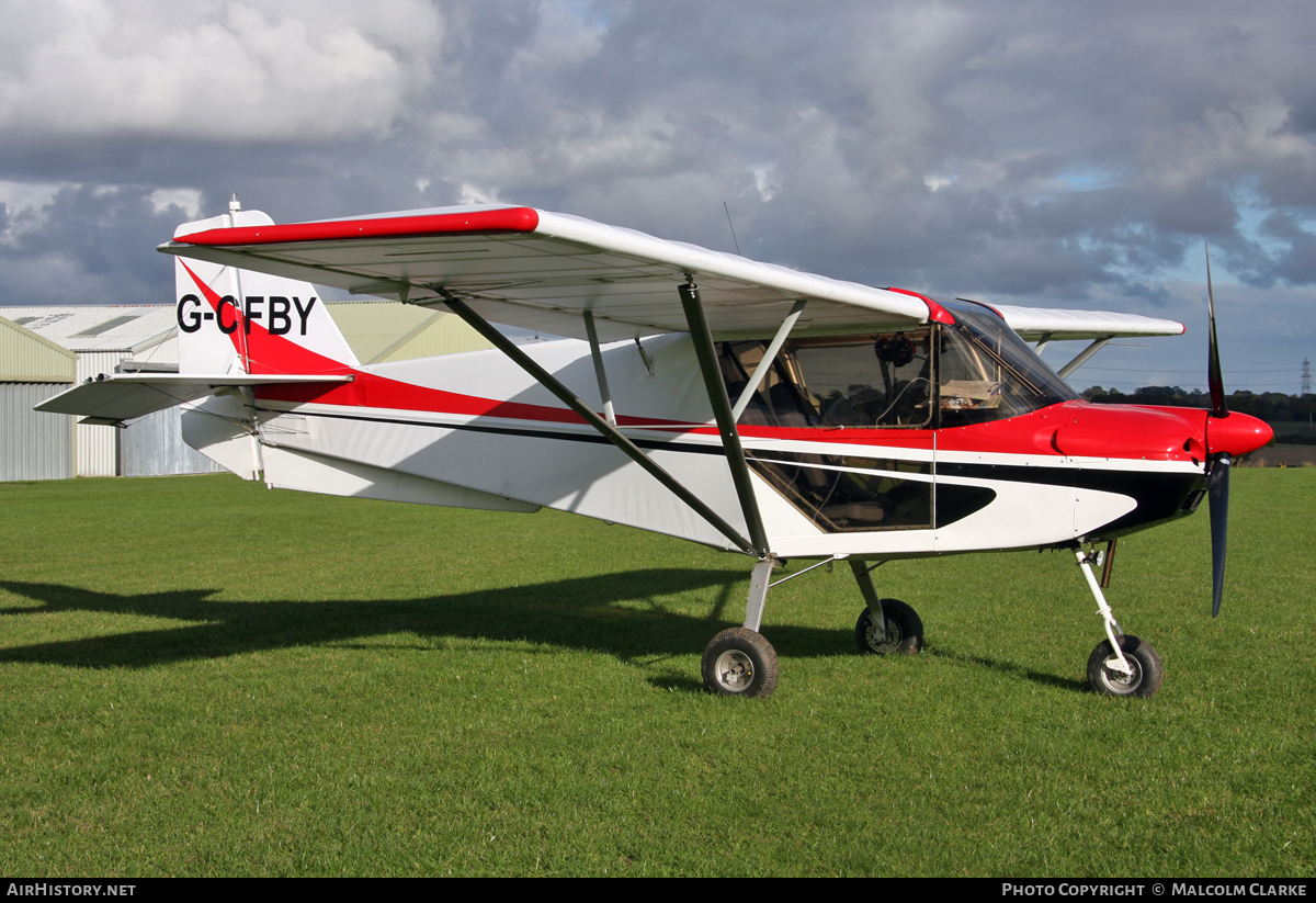 Aircraft Photo of G-CFBY | Best Off Sky Ranger Swift 912S | AirHistory.net #113823