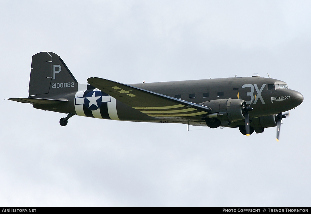 Aircraft Photo of N473DC / 2100882 | Douglas C-47A Skytrain | USA - Air Force | AirHistory.net #113863