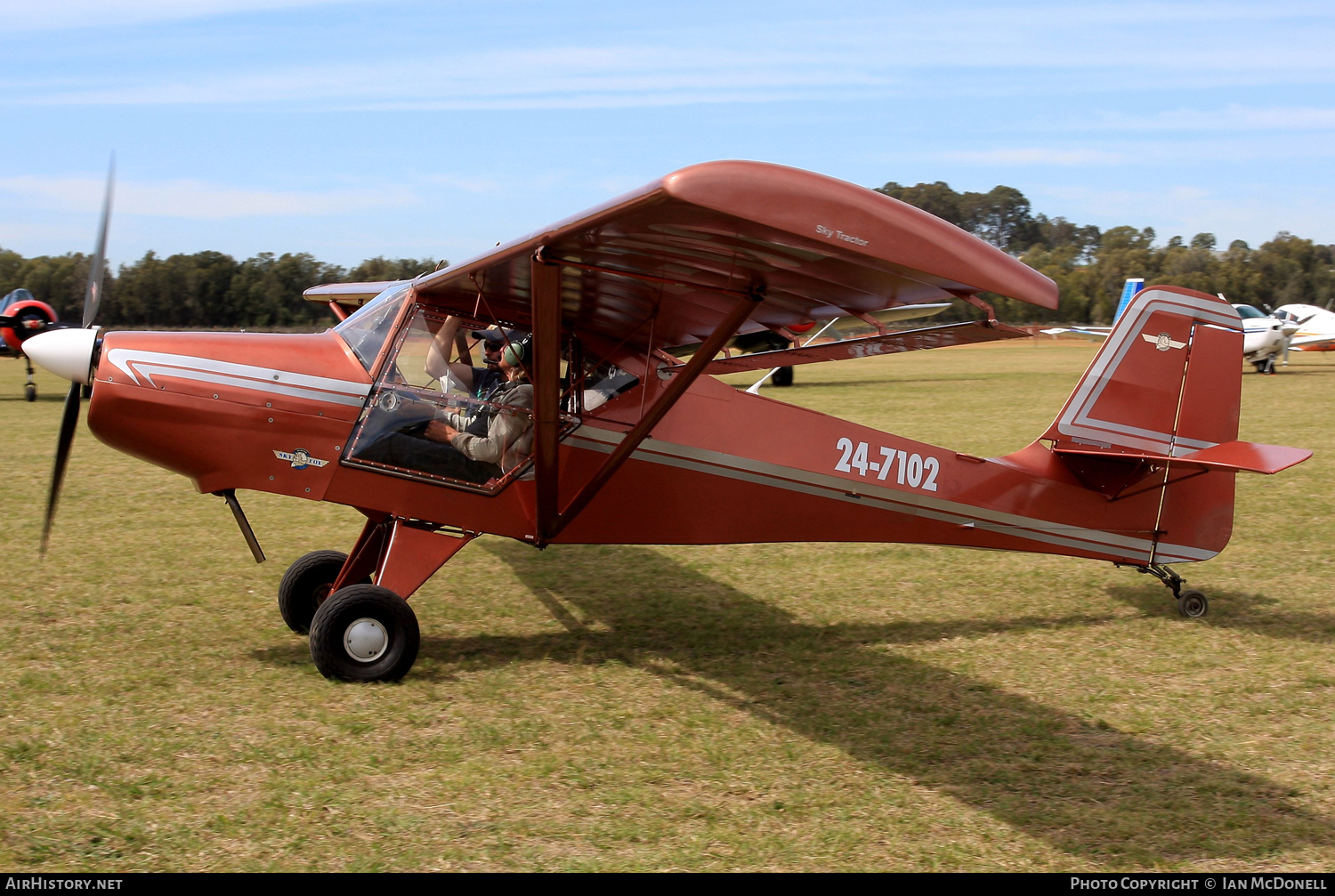 Aircraft Photo of 24-7102 | Skyfox CA-25 Impala | AirHistory.net #113877