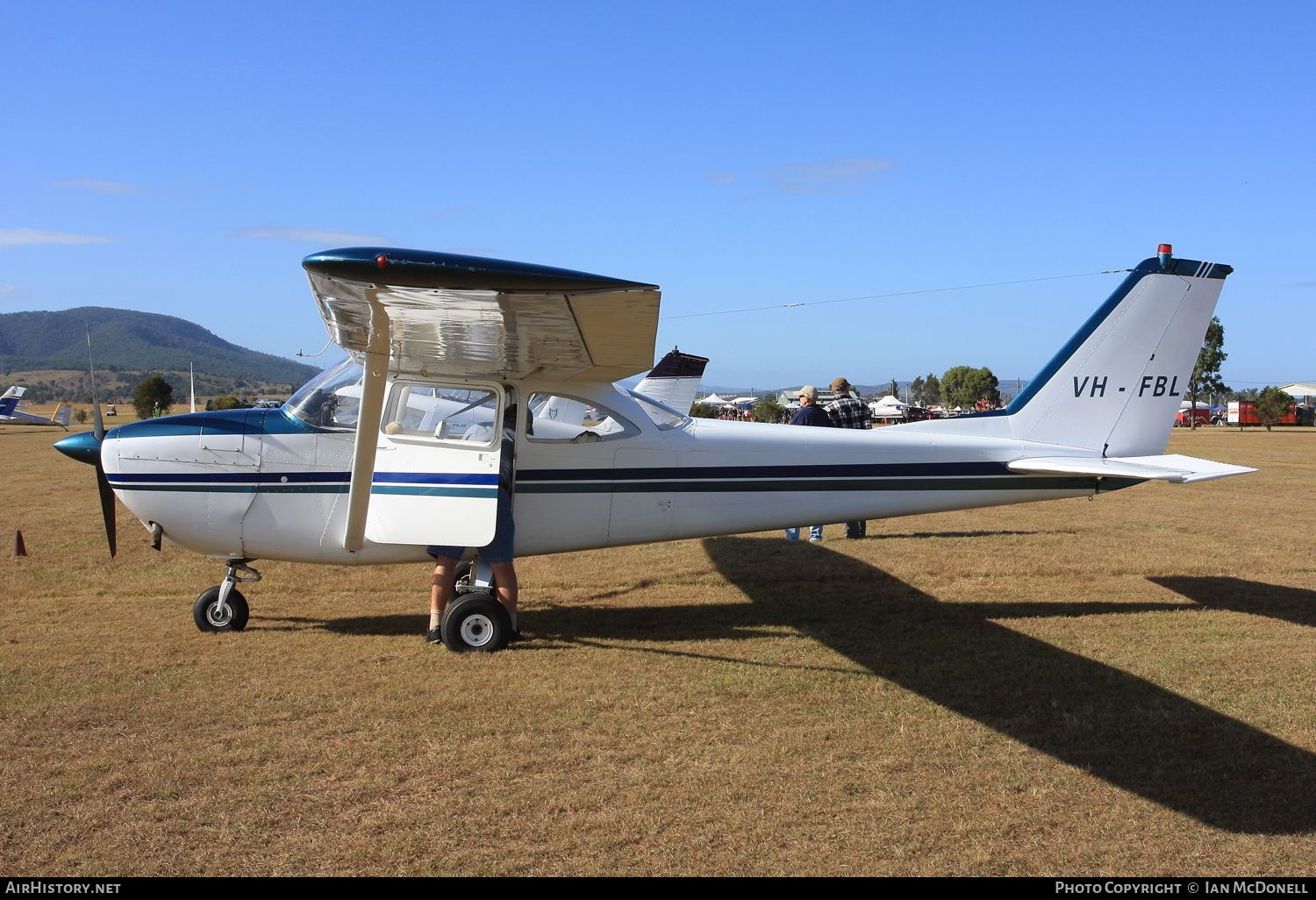 Aircraft Photo of VH-FBL | Cessna 172F Skyhawk | AirHistory.net #113886