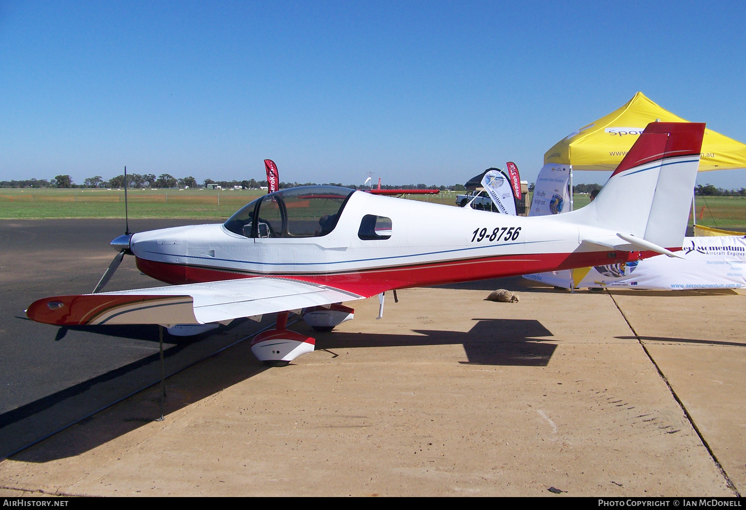 Aircraft Photo of 19-8756 | Airplane Factory Sling 2 | AirHistory.net #113890