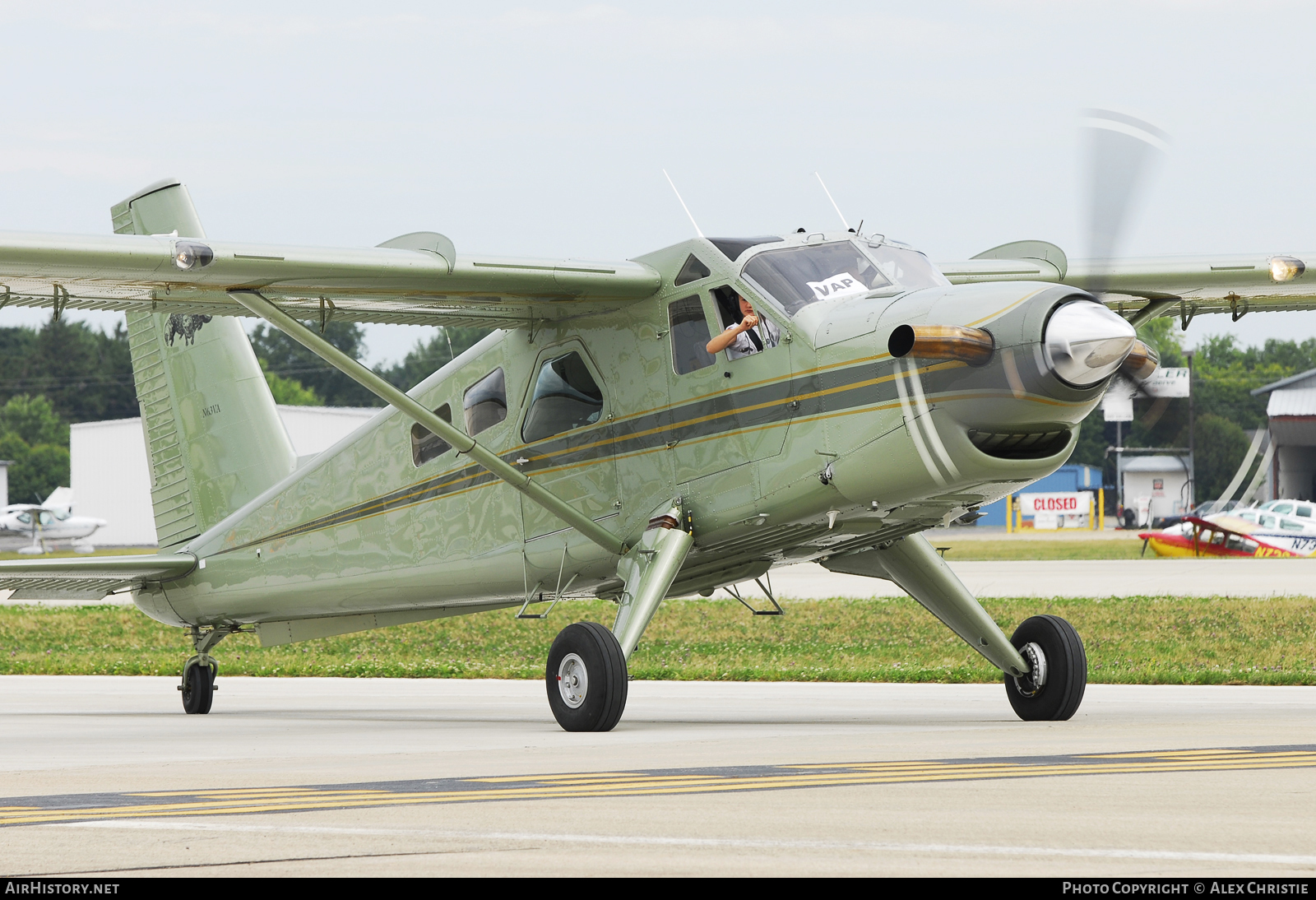 Aircraft Photo of N63VA | Viking DHC-2T Turbo Beaver | AirHistory.net #113924