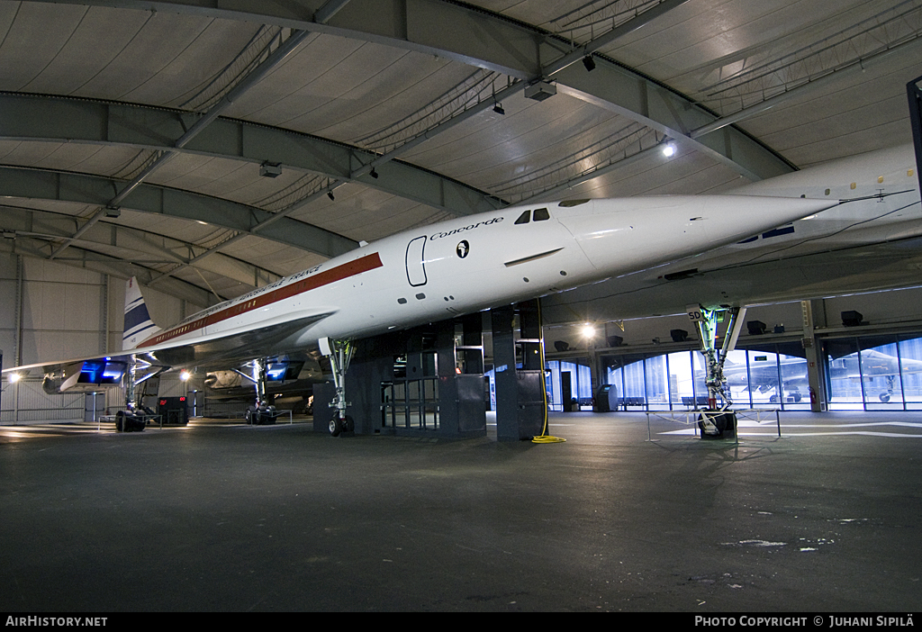 Aircraft Photo of F-WTSS | Sud-BAC Concorde | Aerospatiale | AirHistory.net #113925