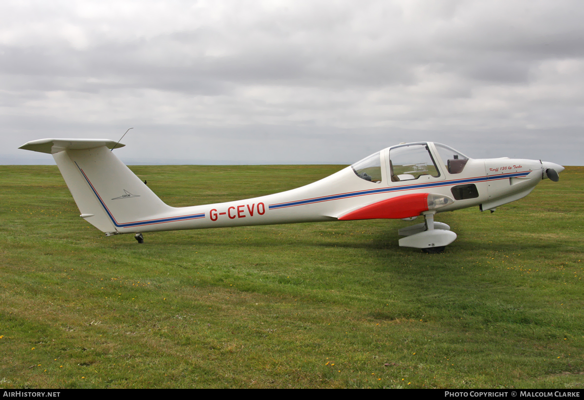 Aircraft Photo of G-CEVO | Grob G-109B | AirHistory.net #113962