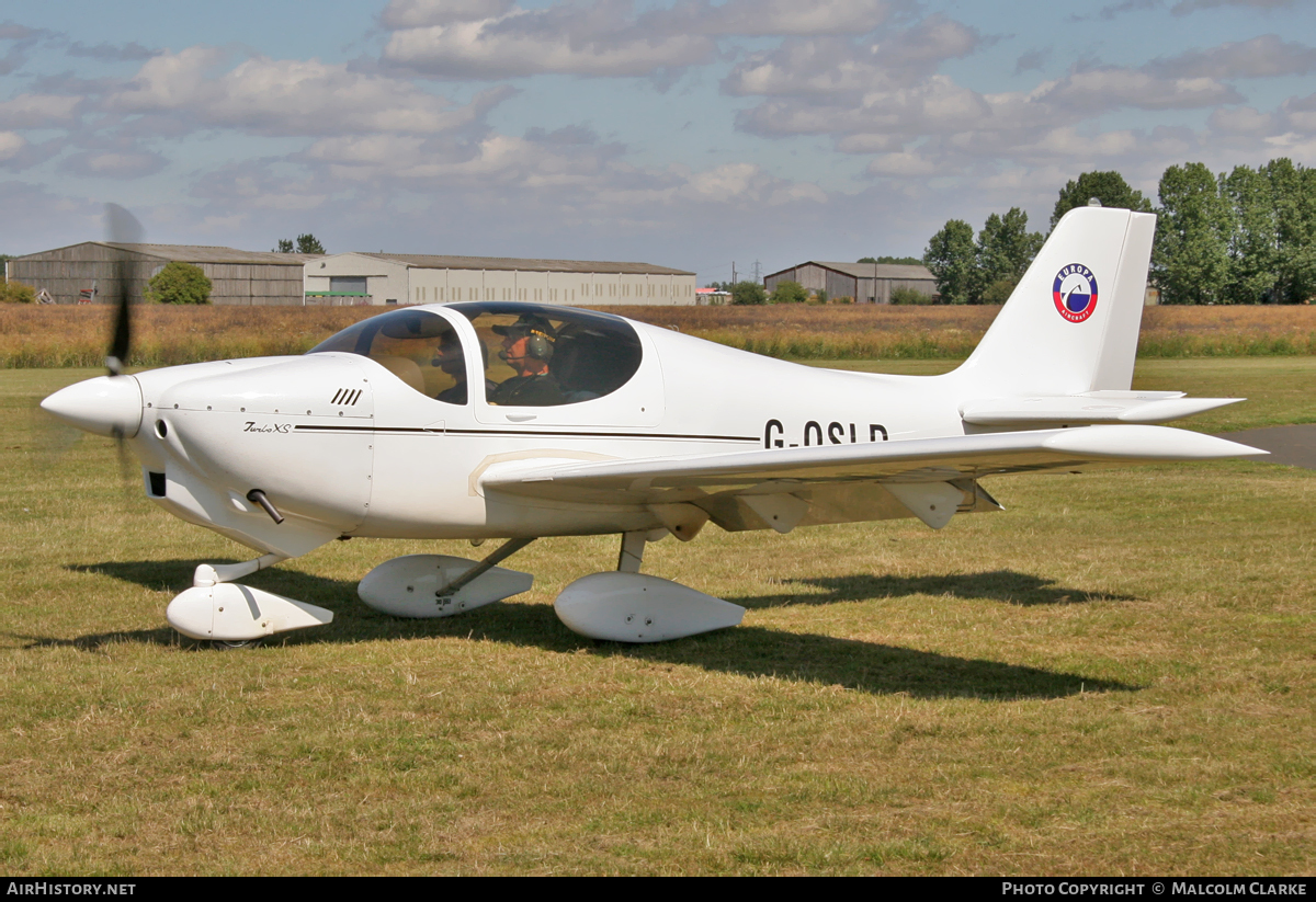 Aircraft Photo of G-OSLD | Europa Aircraft Europa | AirHistory.net #113977