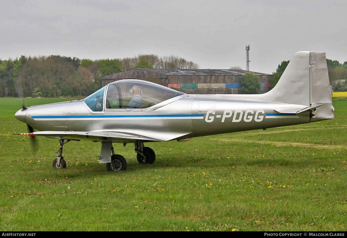 Aircraft Photo of G-PDGG | Aeromere F.8L Falco III | AirHistory.net #114001