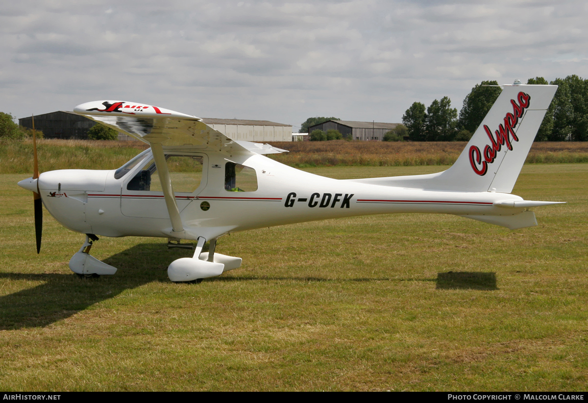 Aircraft Photo of G-CDFK | Jabiru SPL-450 | AirHistory.net #114012