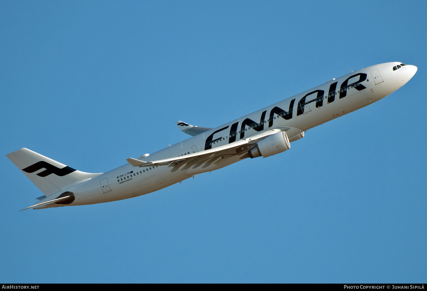 Aircraft Photo of OH-LTR | Airbus A330-302 | Finnair | AirHistory.net #114022