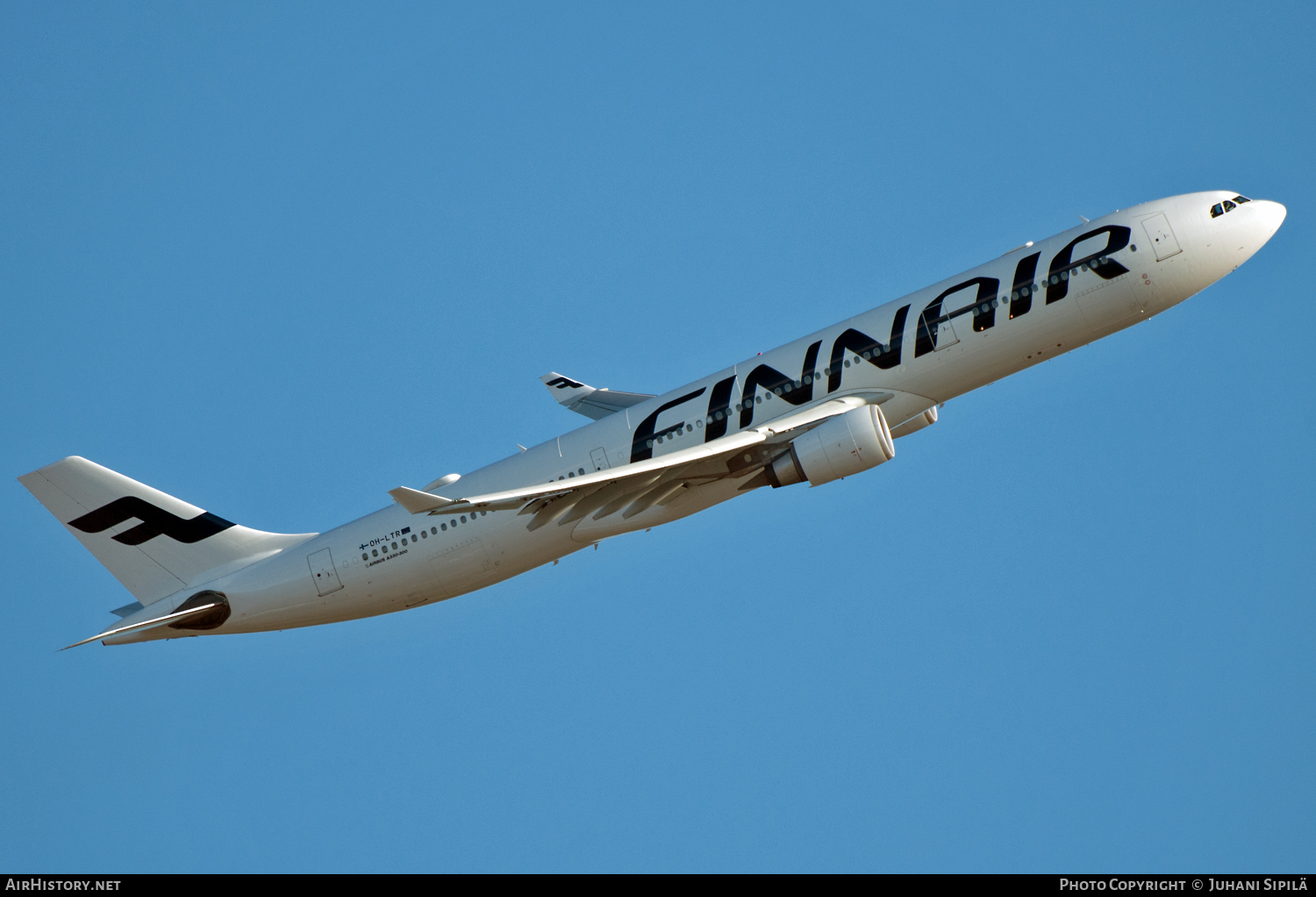 Aircraft Photo of OH-LTR | Airbus A330-302 | Finnair | AirHistory.net #114022