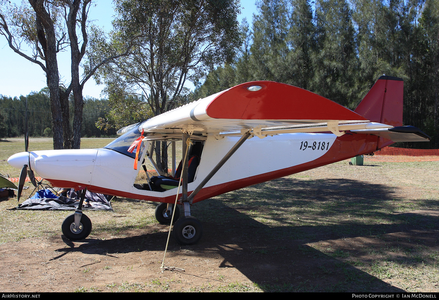 Aircraft Photo of 19-8181 | ICP MXP-740 Savannah S | AirHistory.net #114027