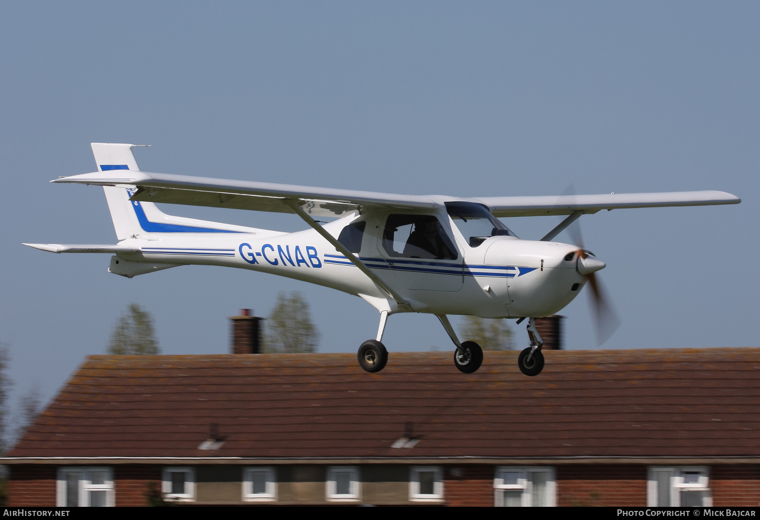 Aircraft Photo of G-CNAB | Jabiru UL-450 | AirHistory.net #114045