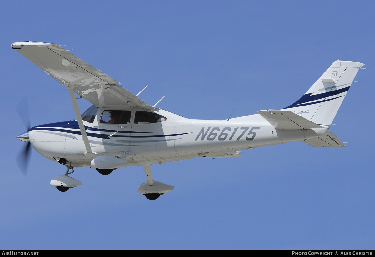 Aircraft Photo of N66175 | Cessna T182T Skylane TC | AirHistory.net #114056