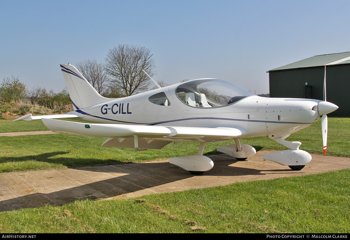 Aircraft Photo of G-CILL | BRM Aero Bristell NG-5 Speed Wing | AirHistory.net #114062