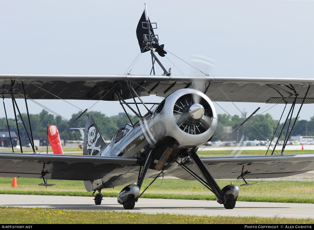 Aircraft Photo of N30136 | Waco UPF-7 | AirHistory.net #114065
