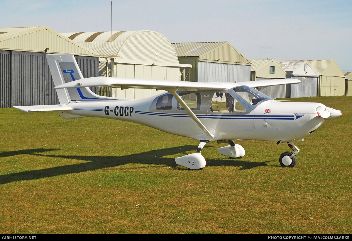 Aircraft Photo of G-CDCP | Jabiru J400 | AirHistory.net #114073