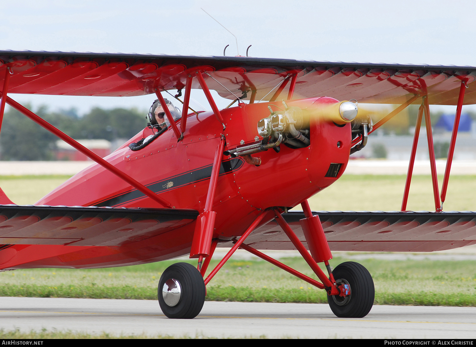 Aircraft Photo of N4306S / NC4306S | Rose A-1 Parrakeet | AirHistory.net #114074