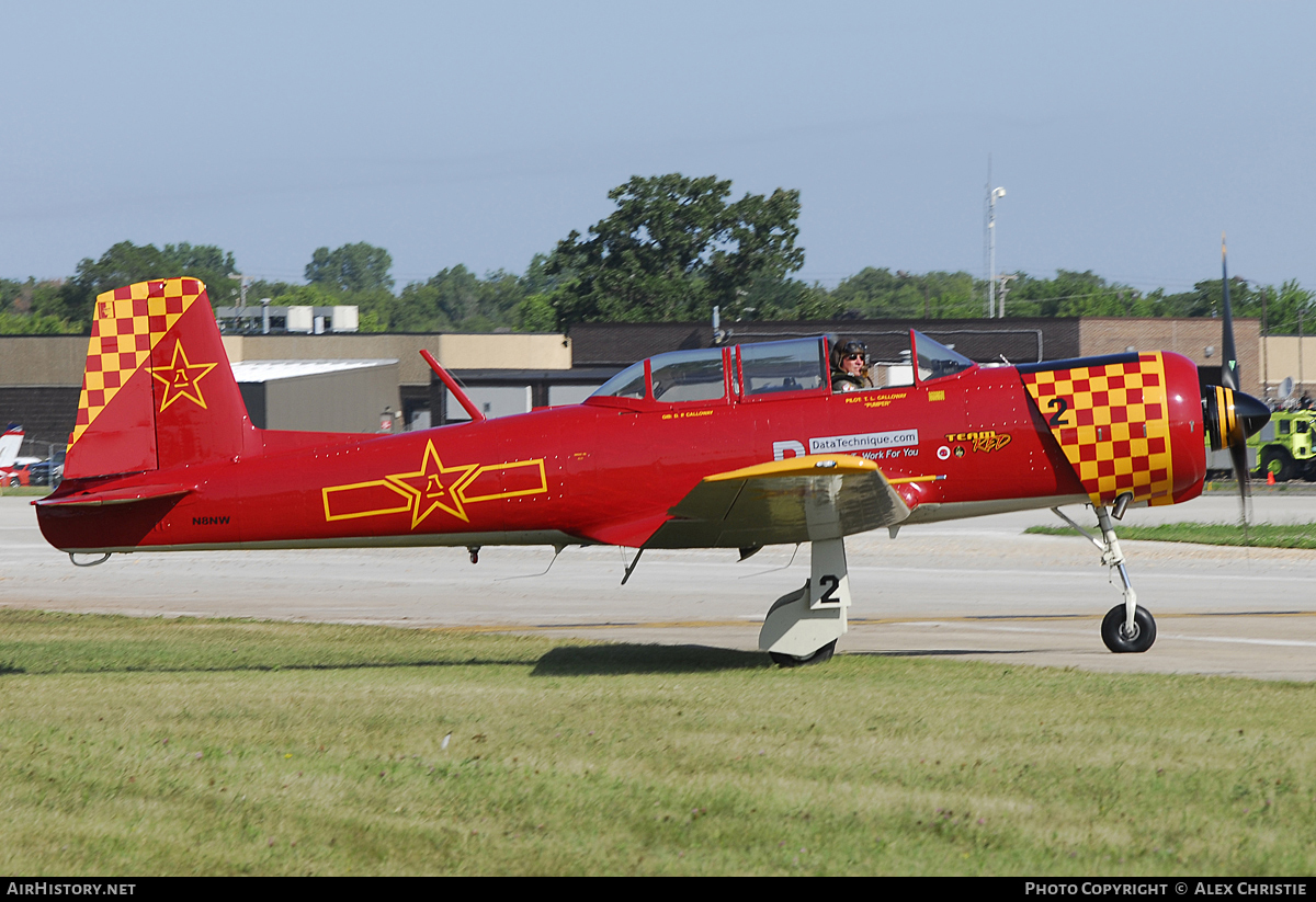 Aircraft Photo of N8NW | Nanchang CJ-6 | China - Air Force | AirHistory.net #114081