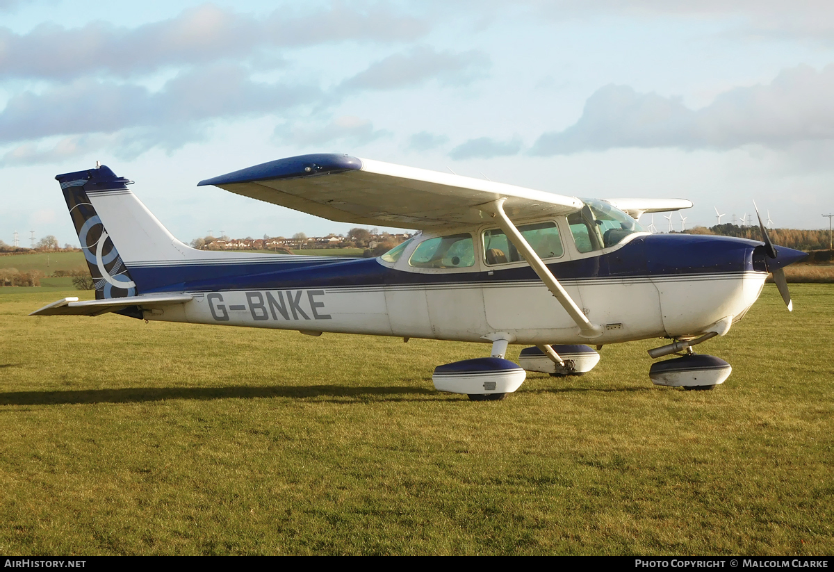 Aircraft Photo of G-BNKE | Cessna 172N Skyhawk | AirHistory.net #114083