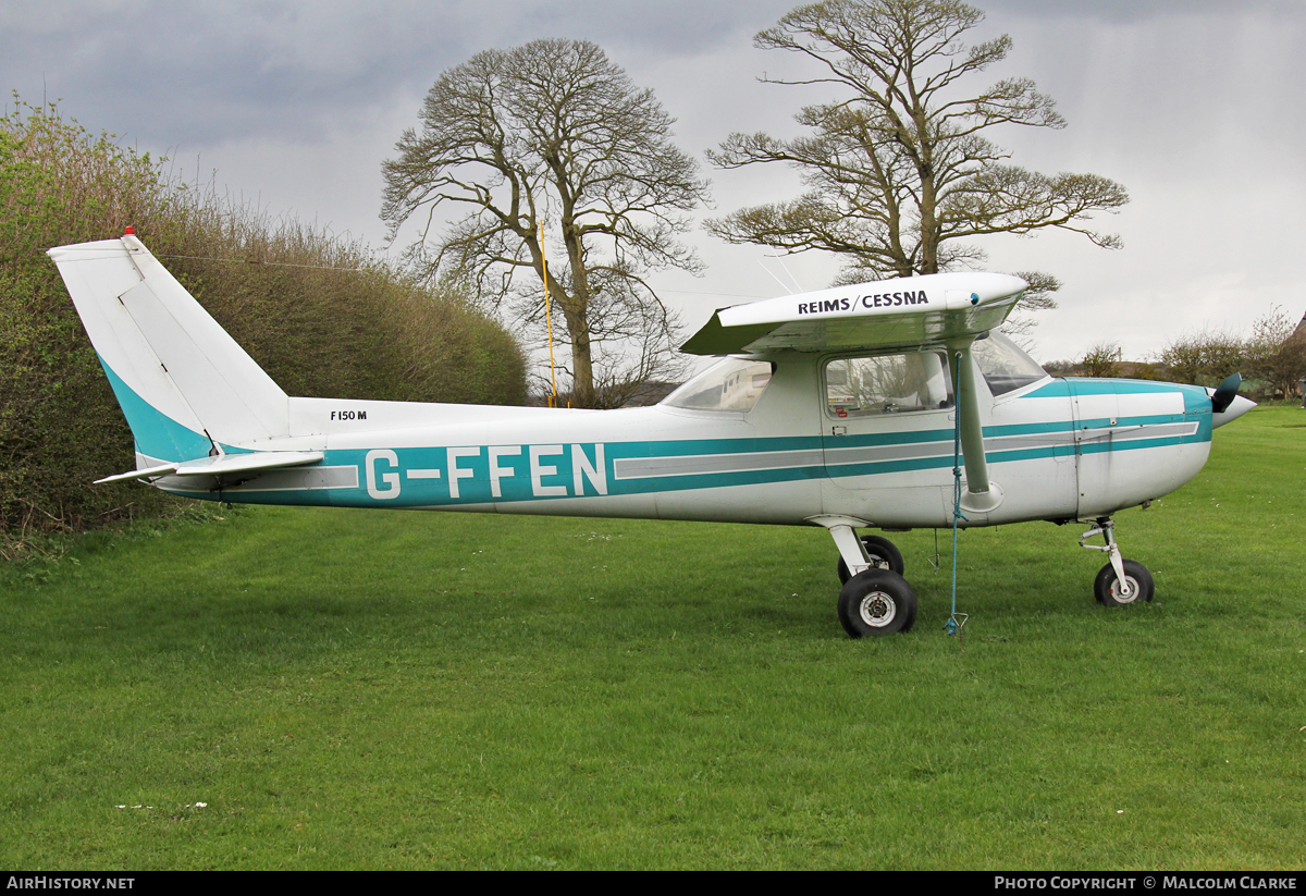 Aircraft Photo of G-FFEN | Reims F150M | AirHistory.net #114085