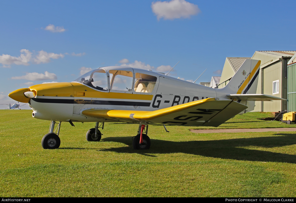 Aircraft Photo of G-BOSM | Robin DR-253B Regent | AirHistory.net #114088