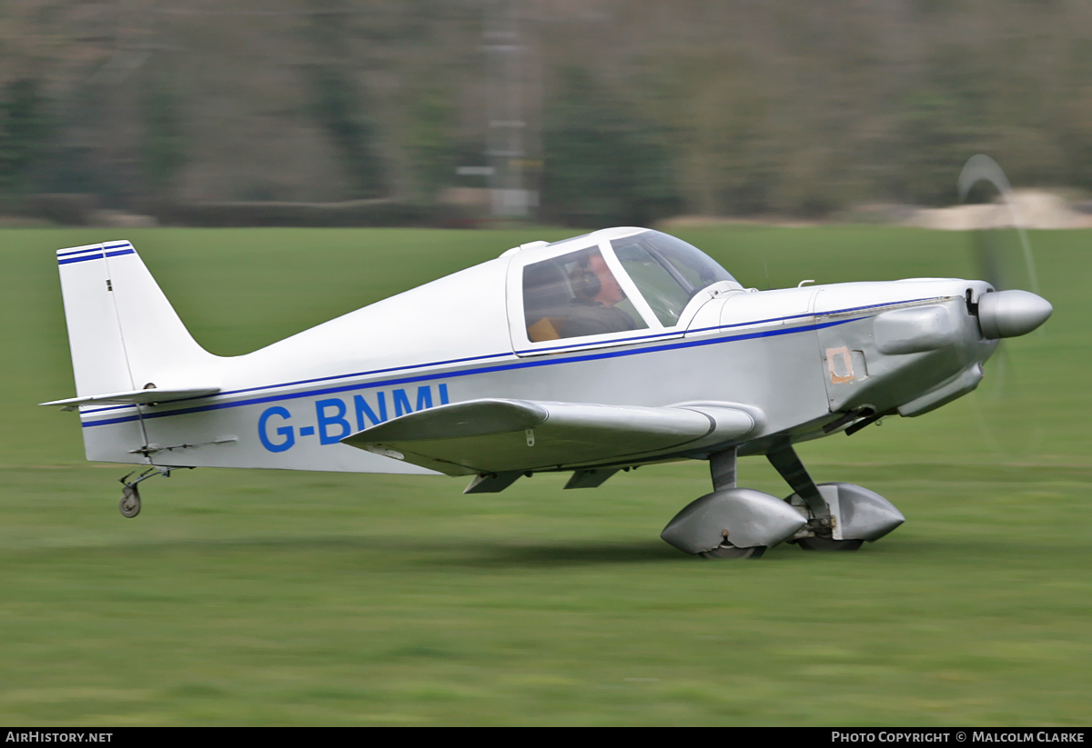 Aircraft Photo of G-BNML | Rand KR-2 | AirHistory.net #114091