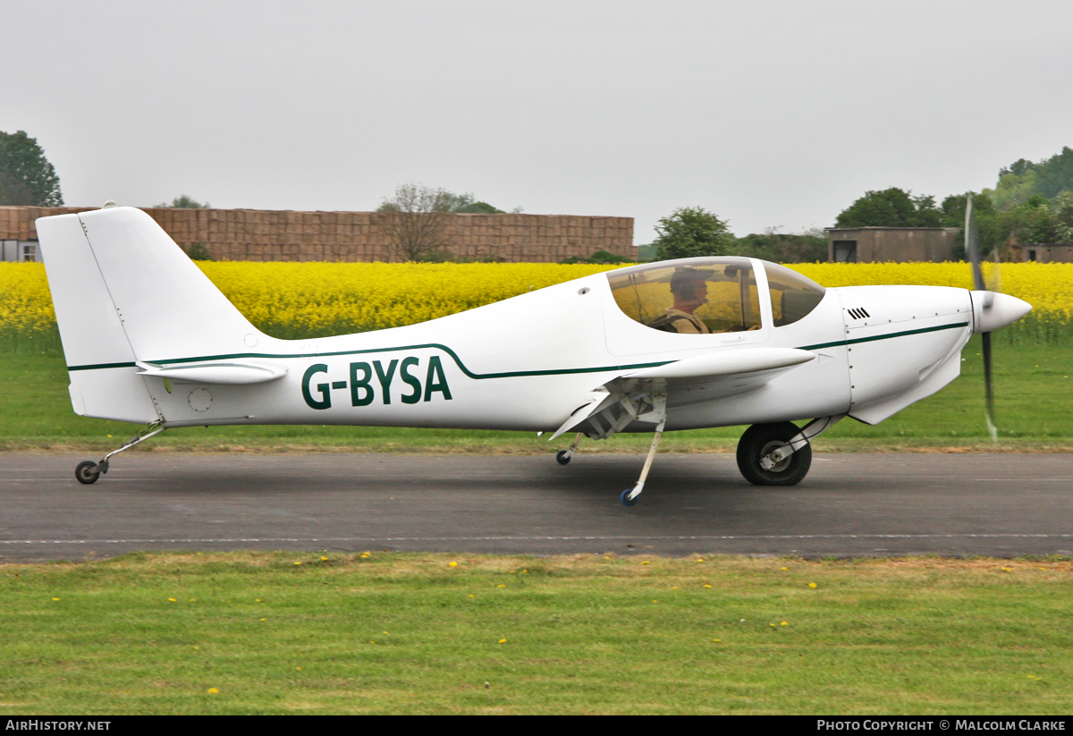 Aircraft Photo of G-BYSA | Europa Aviation Europa XS | AirHistory.net #114092