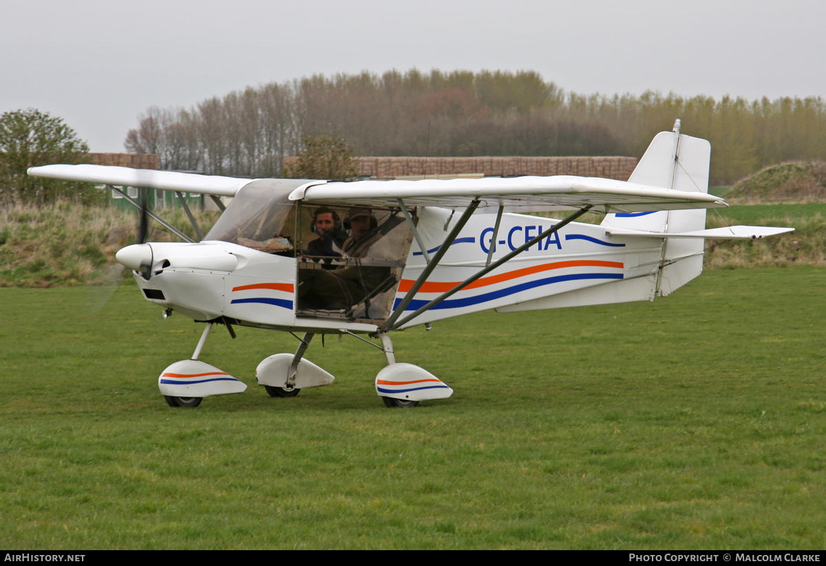 Aircraft Photo of G-CFIA | Best Off Sky Ranger Swift 912S | AirHistory.net #114104