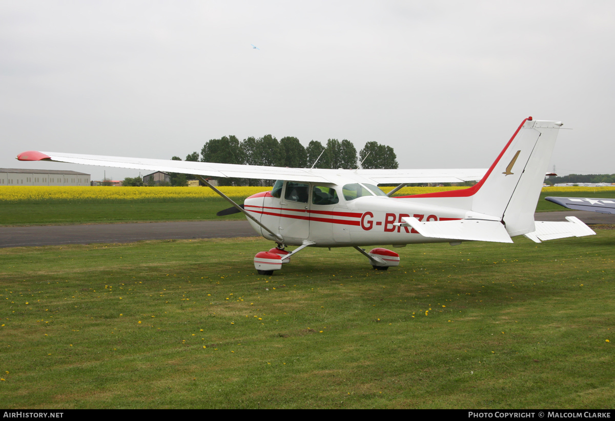 Aircraft Photo of G-BRZS | Cessna 172P Skyhawk | AirHistory.net #114109