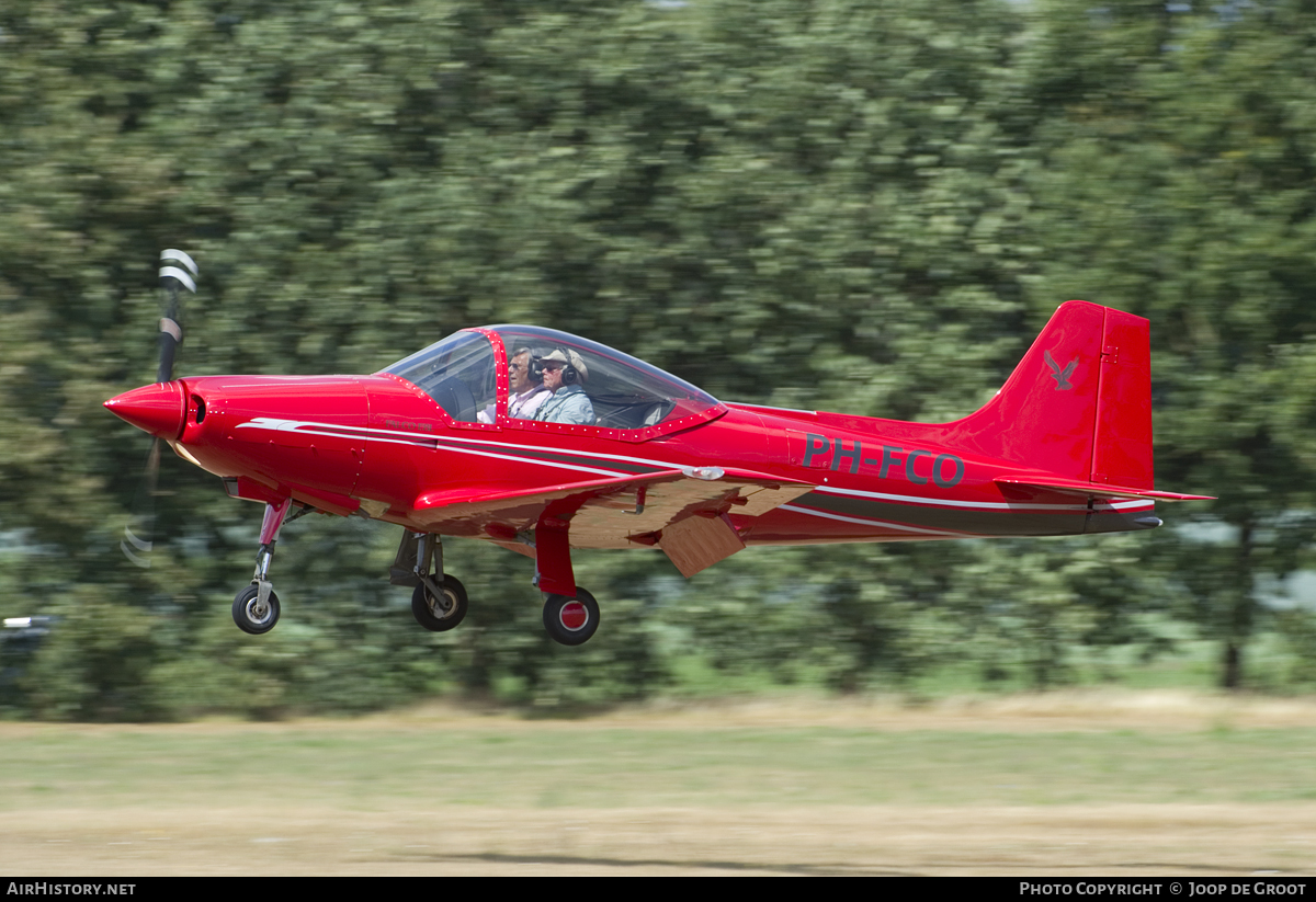 Aircraft Photo of PH-FCO | Sequoia F.8L Falco | AirHistory.net #114111