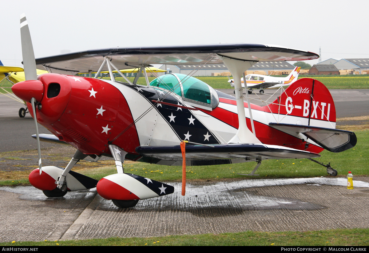 Aircraft Photo of G-BXTI | Pitts S-1S Special | AirHistory.net #114112