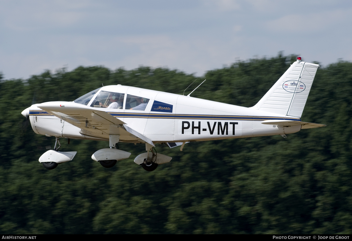 Aircraft Photo of PH-VMT | Piper PA-28-140 Cherokee B | Aeronautische Sociëteit | AirHistory.net #114117