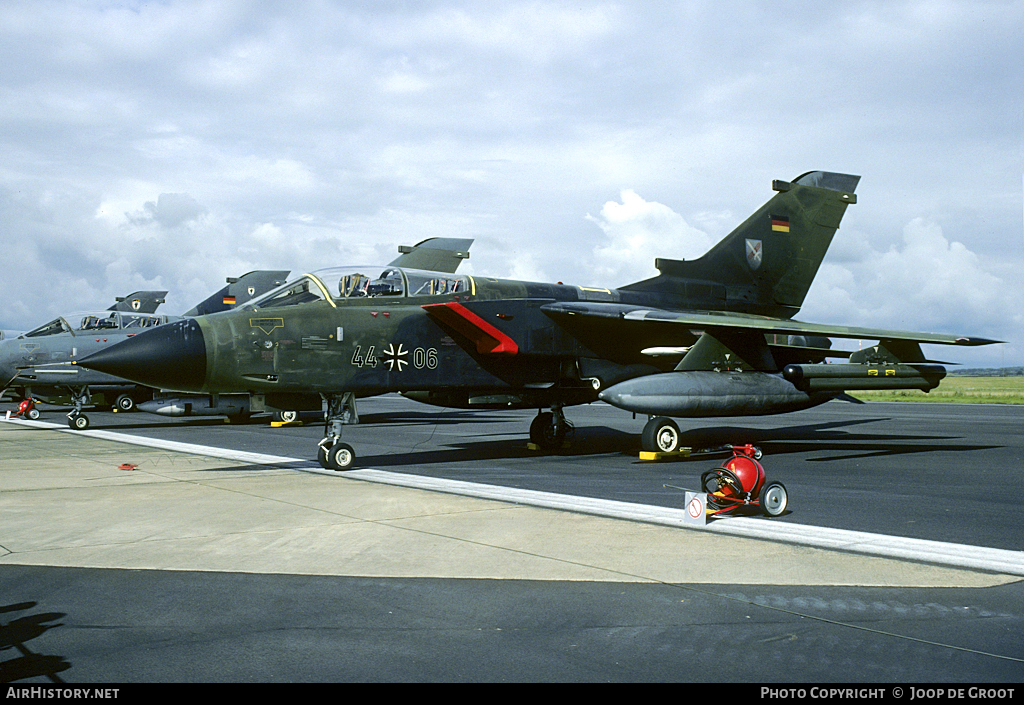Aircraft Photo of 4406 | Panavia Tornado IDS | Germany - Air Force | AirHistory.net #114140
