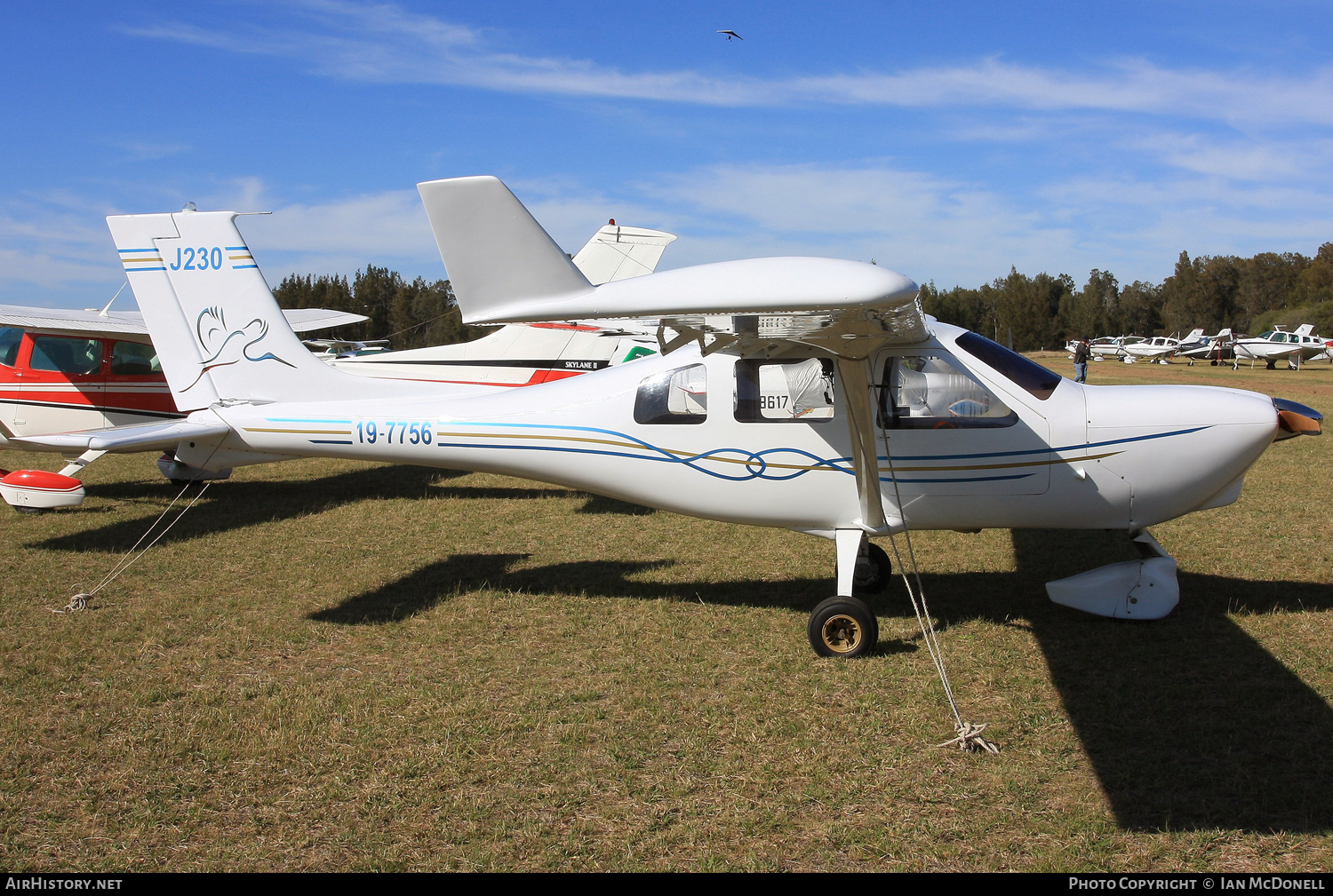 Aircraft Photo of 19-7756 | Jabiru J230 | AirHistory.net #114165