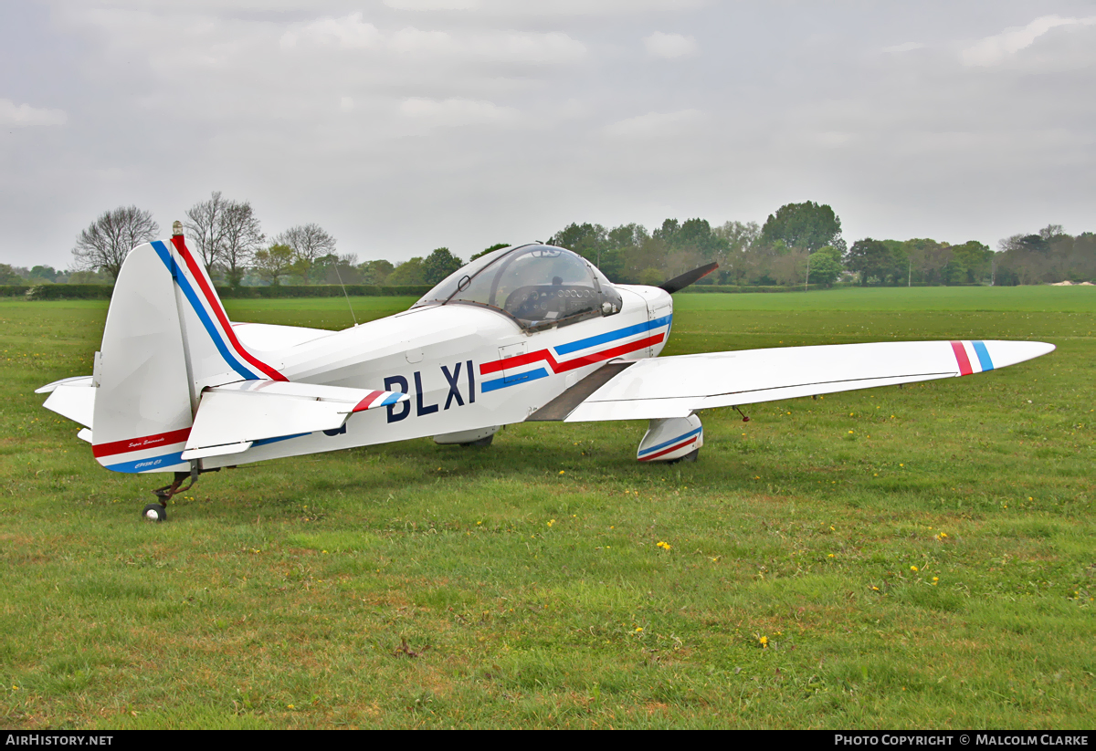 Aircraft Photo of G-BLXI | Scintex CP-1310-C3 Super Emeraude | AirHistory.net #114173