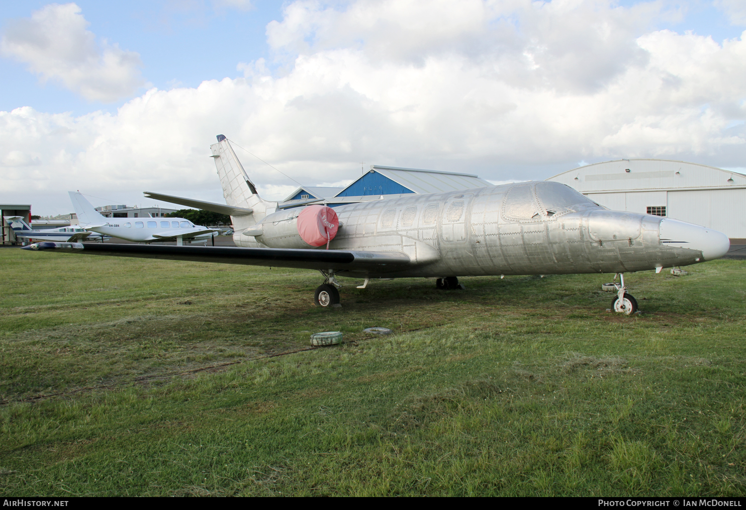 Aircraft Photo of VH-CSP | Cessna 501 Citation I/SP | AirHistory.net #114181