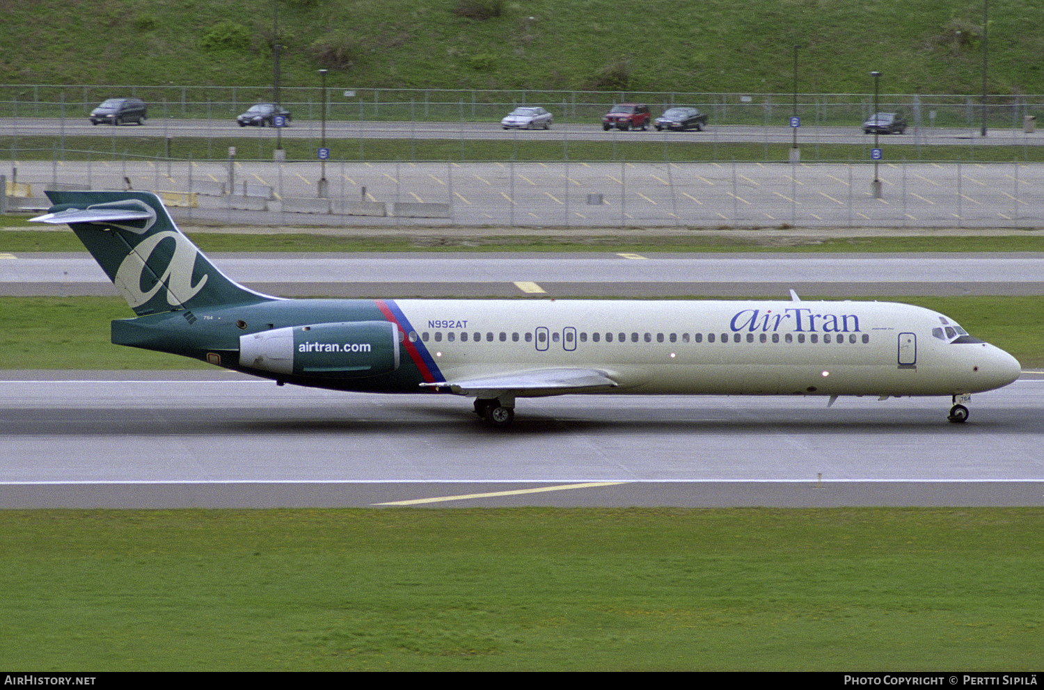 Aircraft Photo of N992AT | Boeing 717-2BD | AirTran | AirHistory.net #114212