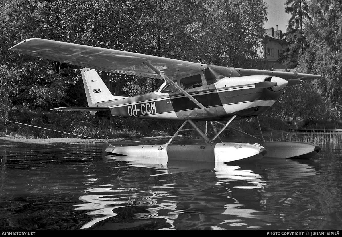 Aircraft Photo of OH-CCM | Reims FR172E Reims Rocket | Lentotoimi | AirHistory.net #114236