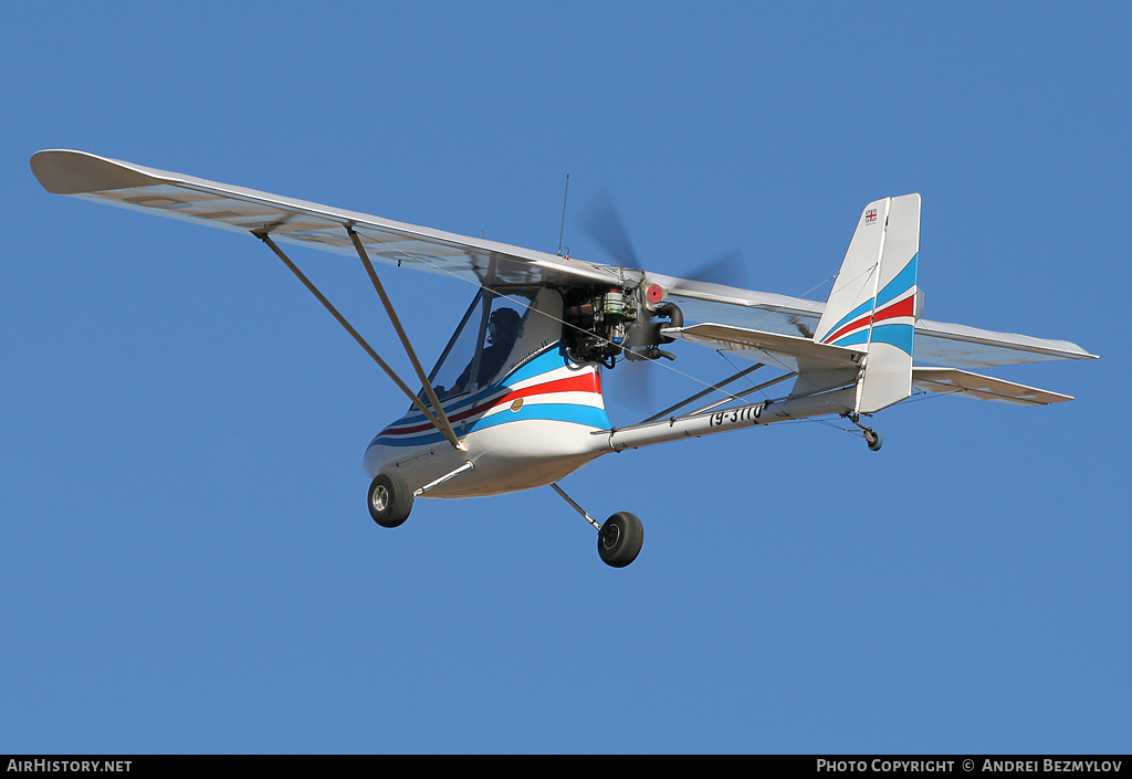 Aircraft Photo of 19-3110 | Boorabee Mk II | AirHistory.net #114256