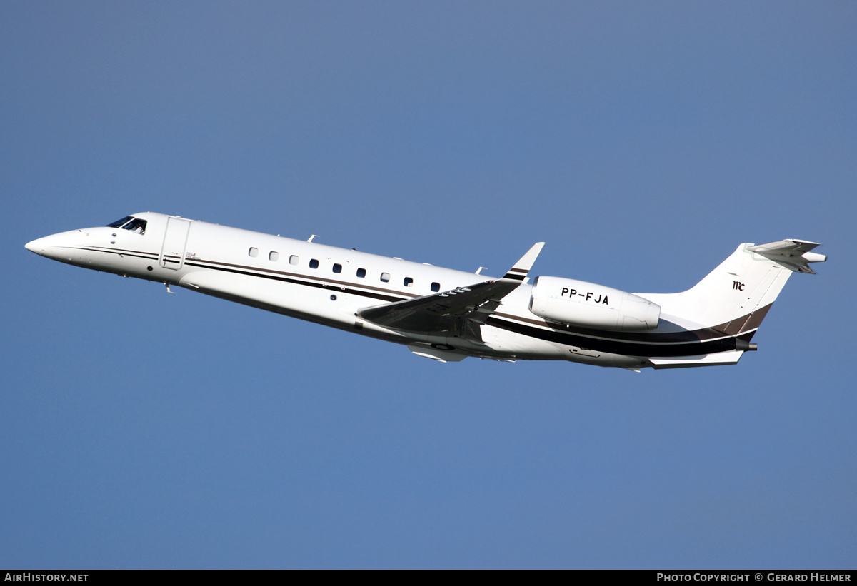 Aircraft Photo of PP-FJA | Embraer Legacy 650 (EMB-135BJ) | AirHistory.net #114267